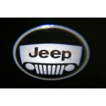 Подсветка дверей авто - Jeep